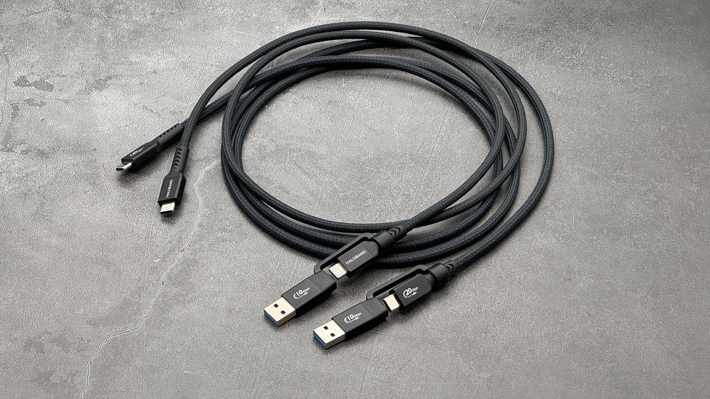 The Universal Super Cable