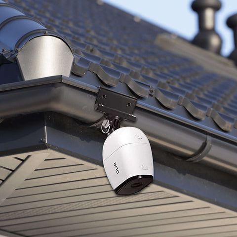 mounting outdoor security cameras