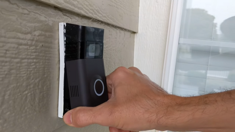 How to Install a Ring Doorbell in a Few Steps