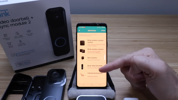 Blink Video Doorbell Setup Guide — Blink Support