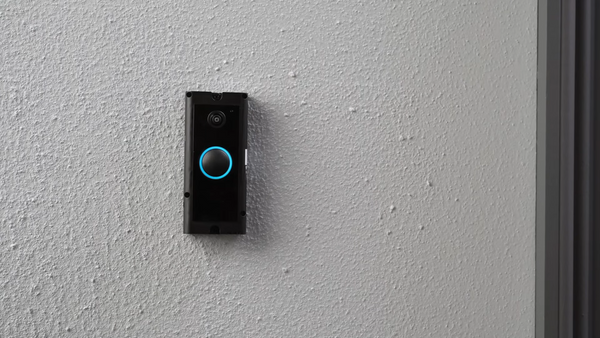 How to install a wired Ring doorbell - YouTube