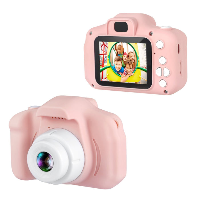 Napier Millimeter handboeien 1080p Digital Kids Camera with 32GB SD Card | Dartwood — Wasserstein Home