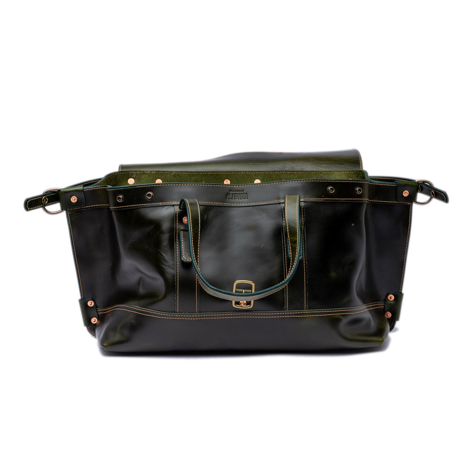 Field Bag Duffle II (Green)