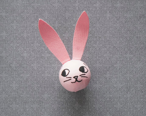 vintage bunny doll