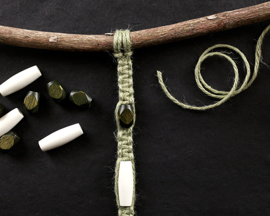 Macrame for Beginners - Learn all the basic knots in just 5