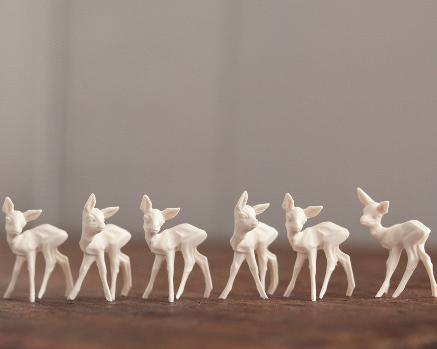 miniature plastic figures