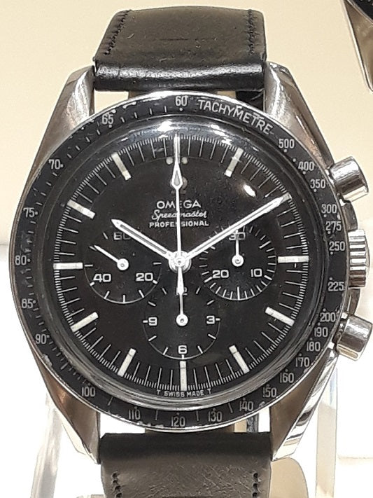 4th generation 1964 "First" Moonwatch