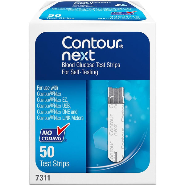 cheapest contour next test strips near me