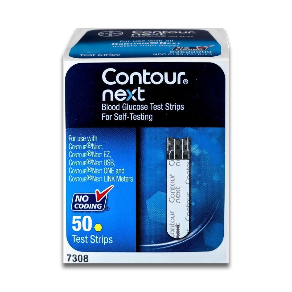 contour next test strips