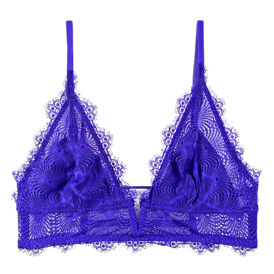 Clo Intimo Fortuna Lace Front Closure Bralet