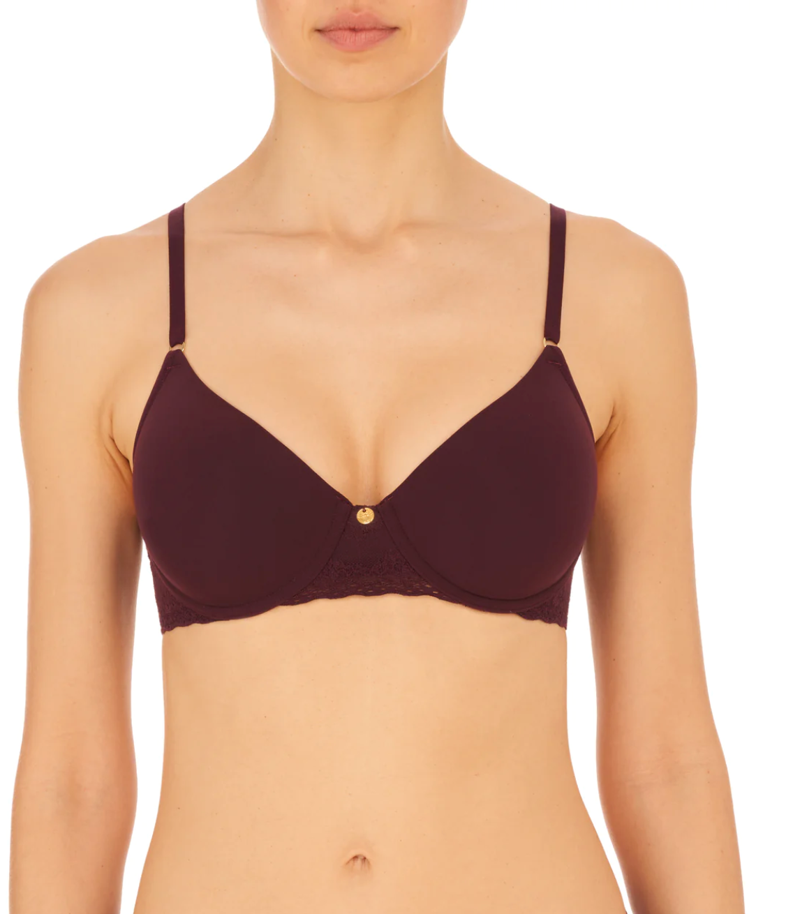 Wunderlove Teal Invisible Full Coverage Bra – Cherrypick