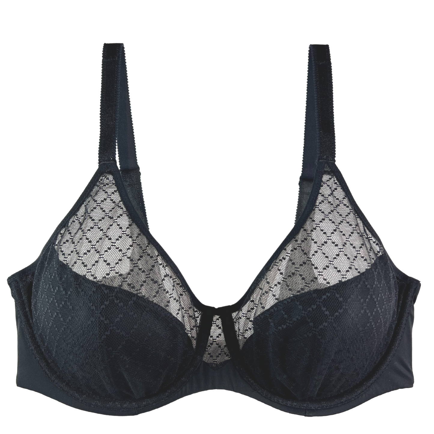 Every Curve Full Coverage Unlined Bra