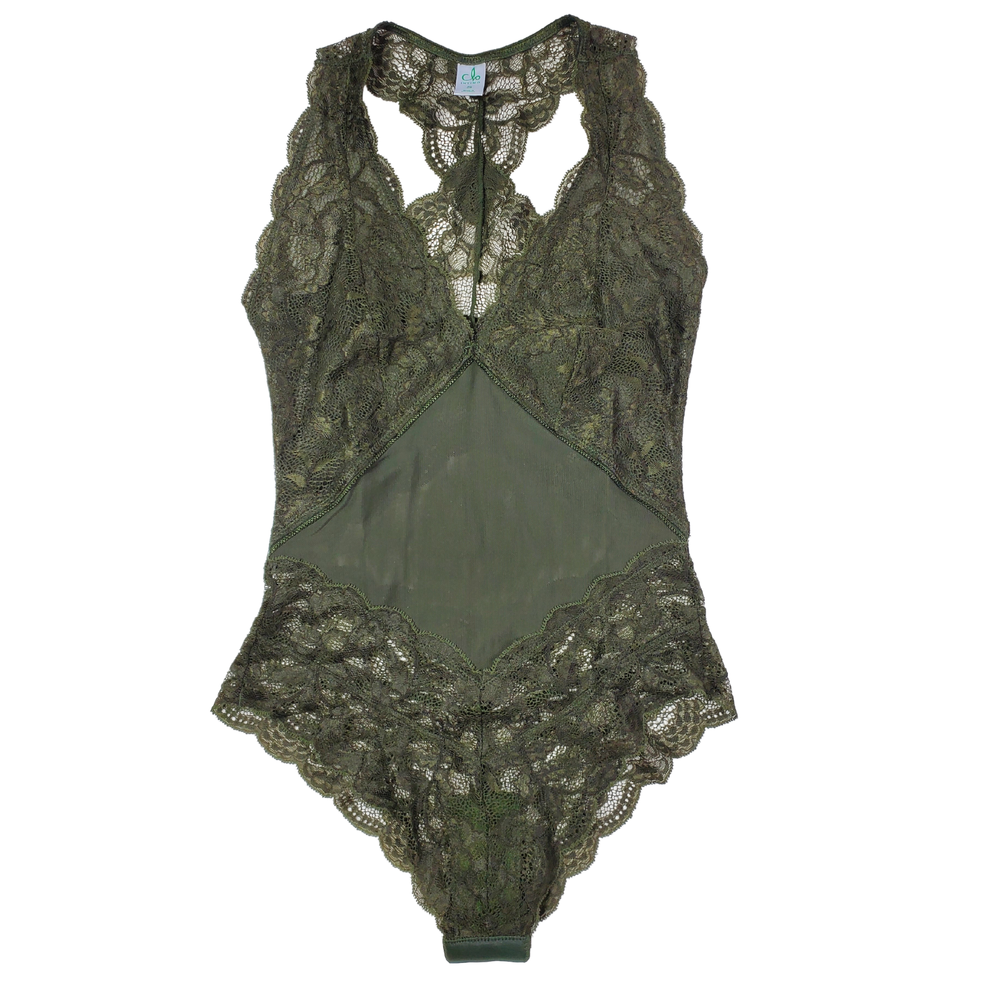 Clo Intimo Fortuna Lace Bodysuit | Forty Winks