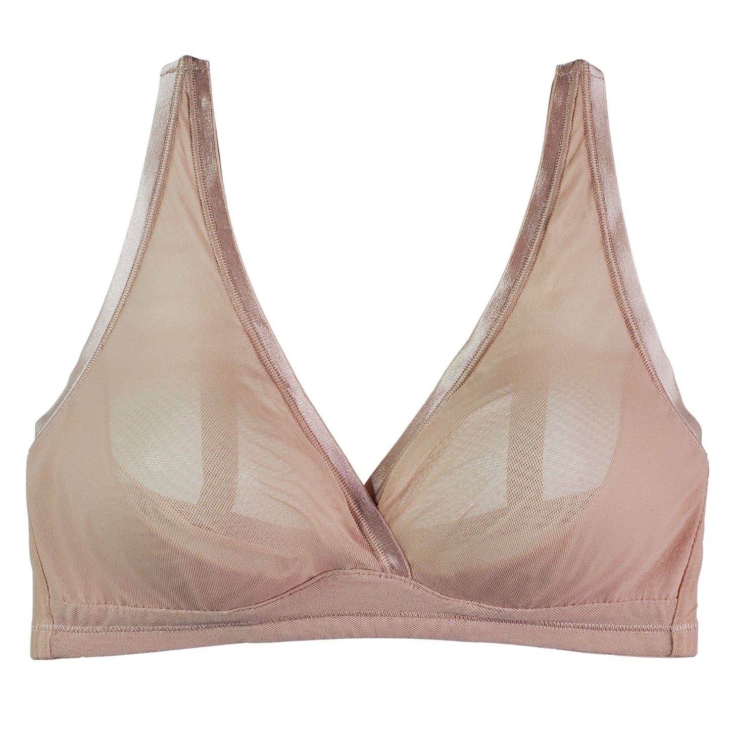 Forte Triangle Curvy Bralette - FORTE1362 – The Full Cup