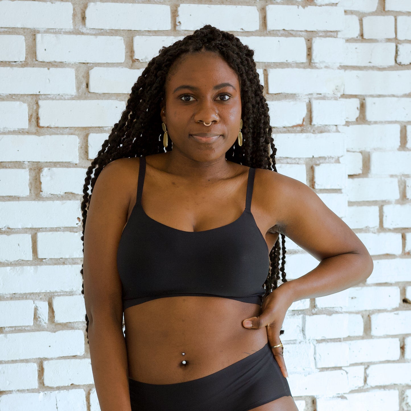 Chantelle Smooth Comfort Wireless Lift Bralette