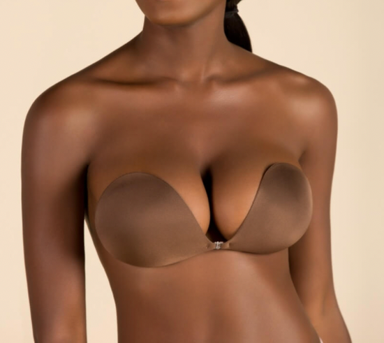 NuBra® Seamless Push Up Bra