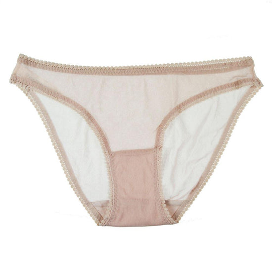 Uwila Warrior 271541 Woman Soft Silk Brights Underwear Size XXL