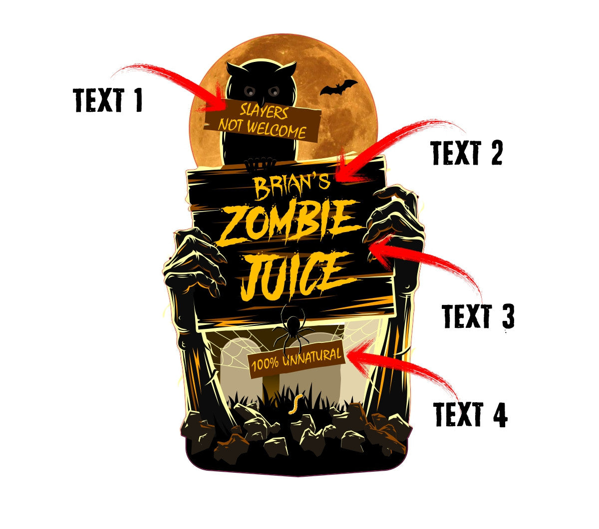 TH2500 Halloween_Text