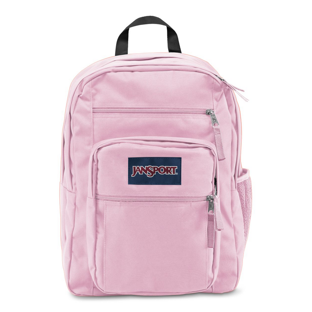 jansport big student backpack purple