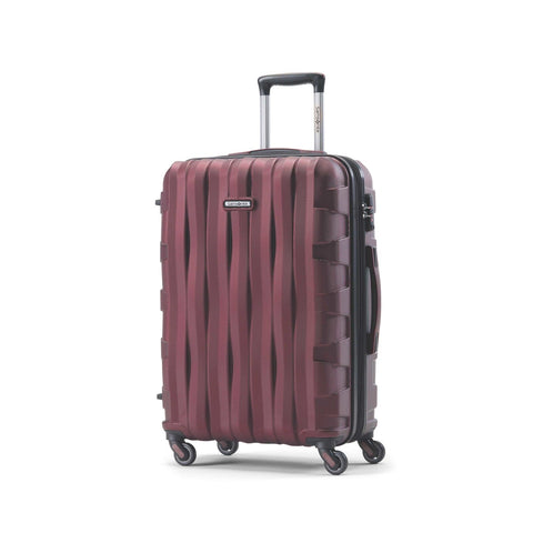 samsonite mvs spinner wheeled backpack