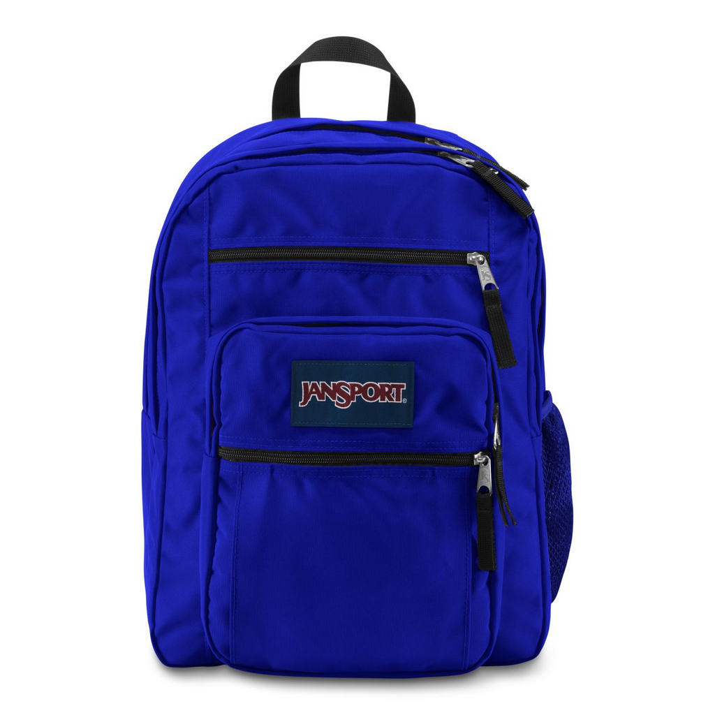 Jansport Big Student Backpack Regal Blue – Laco Sac Boutique