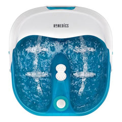 Homedics Bubble Spa Pro Footbath With Heat Boost Power_1 