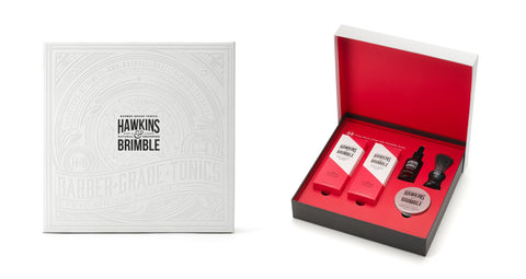 Hawkins & Brimble Luxury Gift Set