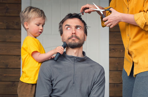 Fathers Day Grooming Guide 