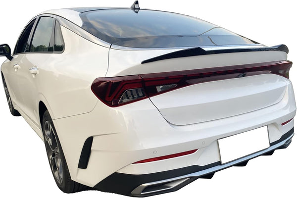 Trunk Spoiler 2011-2019 VW Jetta OE Factory Style Flush Mount