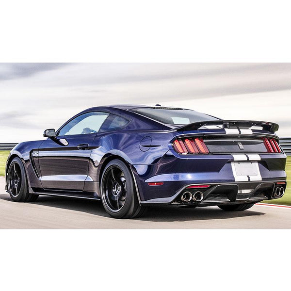 Shelby GT500 KR Style Hood Bonnet for Ford Mustang 2015-2023 – Cars Mania