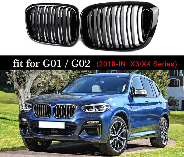 Grille 2014-2019 BMW 3 Series 4 series F32 F33 F36, F82 2015-2019