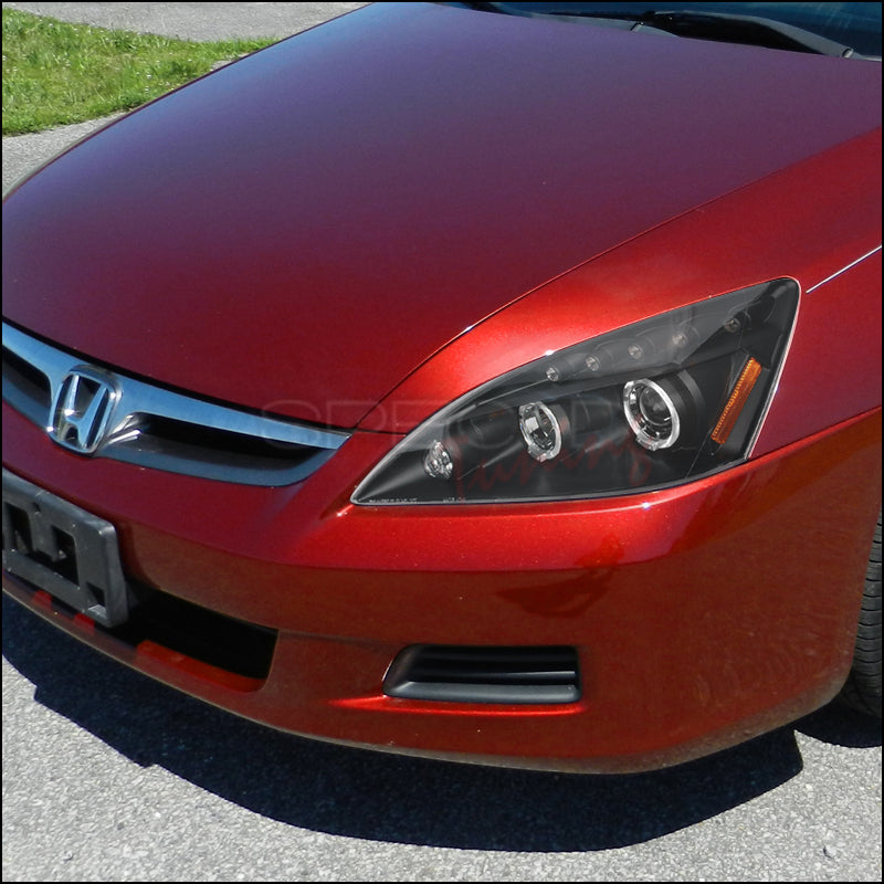 2 door honda accord 2007