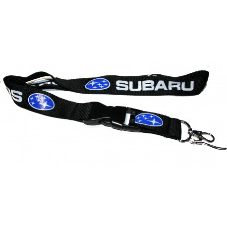 Supreme Lanyard (Red with white logo) – Autosports Zone