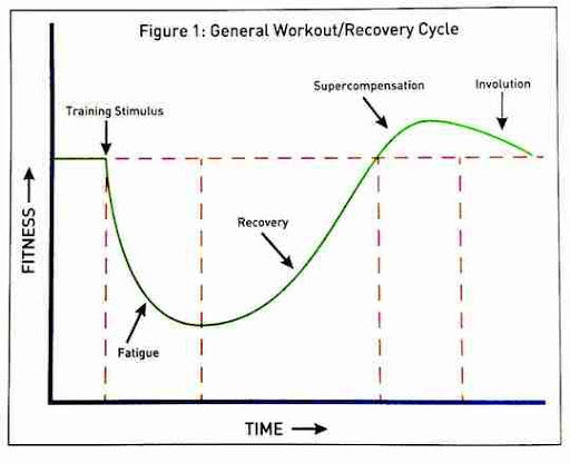 Recovery cycle