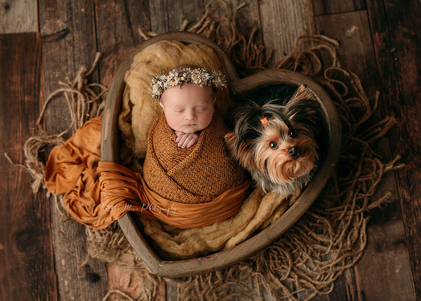 Newborn Posing