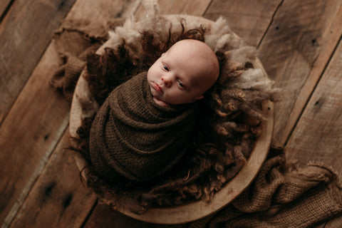 Newborn Photography Props