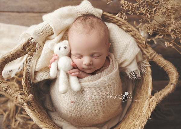 Newborn Posing