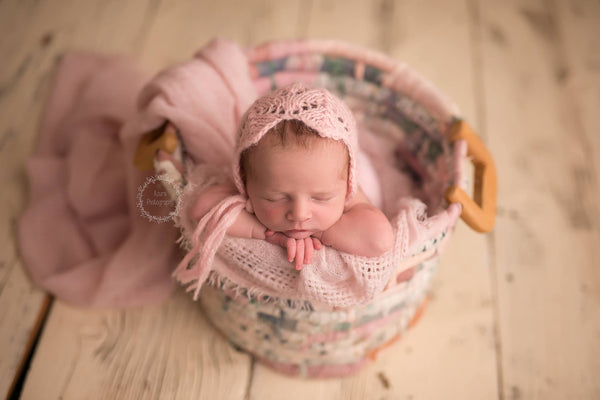 Newborn Posing