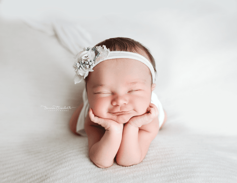 Newborn Posing