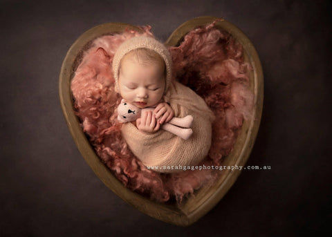 Newborn Photography Props