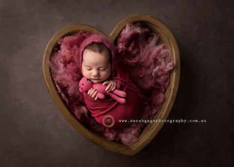 Newborn Photography Props