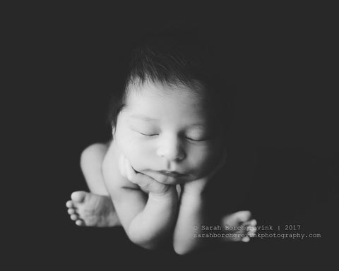 Newborn Posing