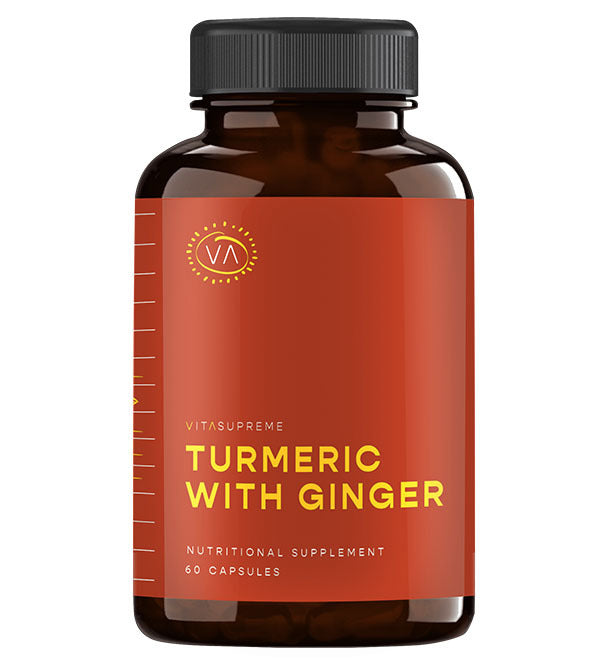 Turmeric with Ginger - VitaSupreme product image