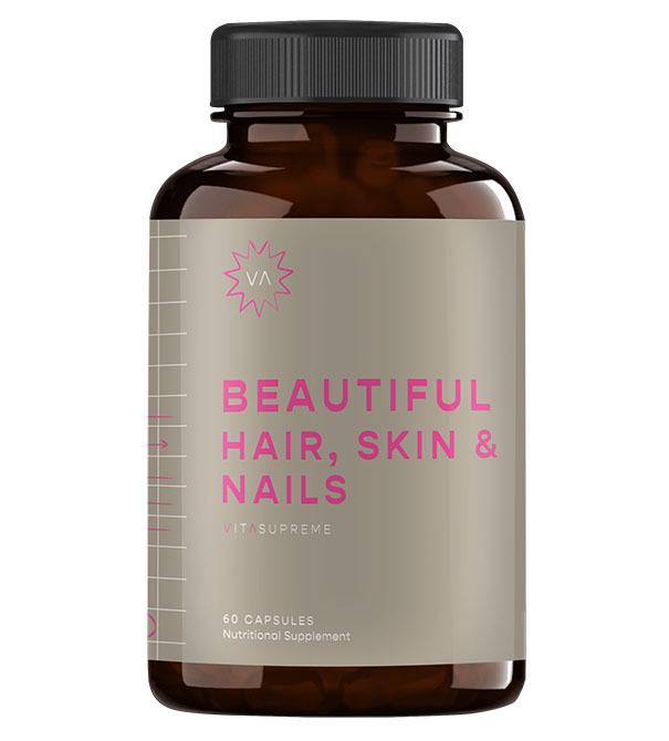 Beautiful Hair, Skin & Nails - VitaSupreme product image