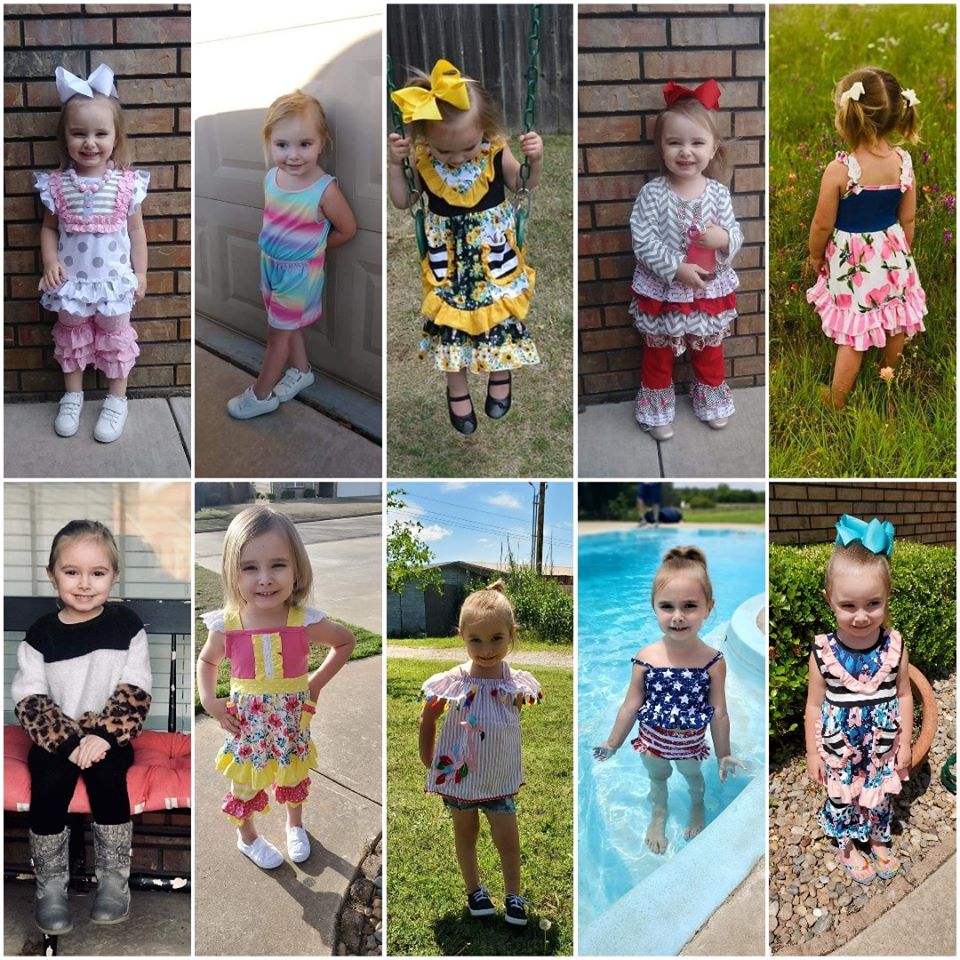 little girl boutiques