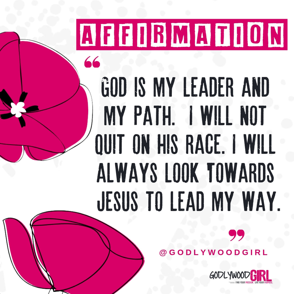 Daily Devotional For Women - Affirmations For Women - Godlywood Girl