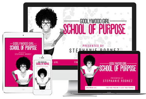 Godlywood Girl School Of Purpose