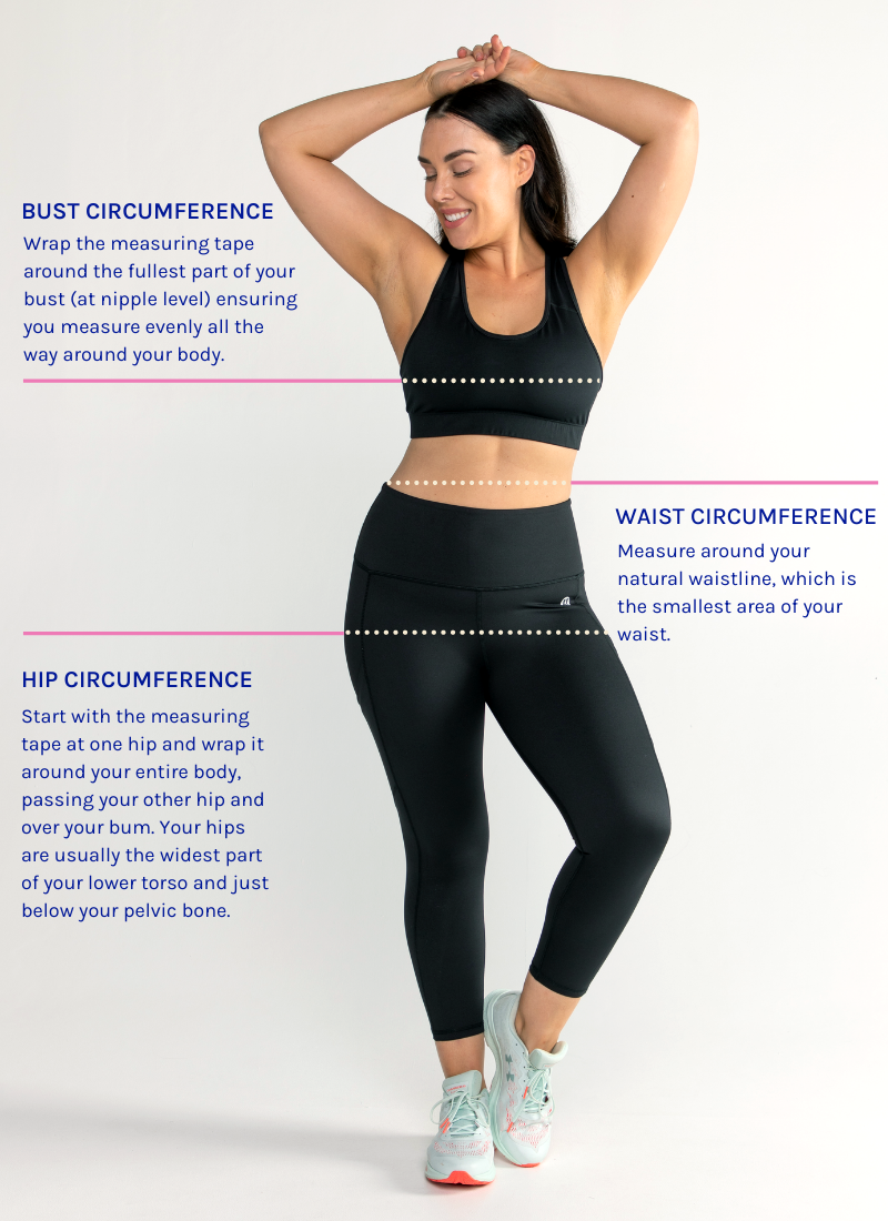 A Guide to Measuring Your Full Hip Circumference: Only Use Hip