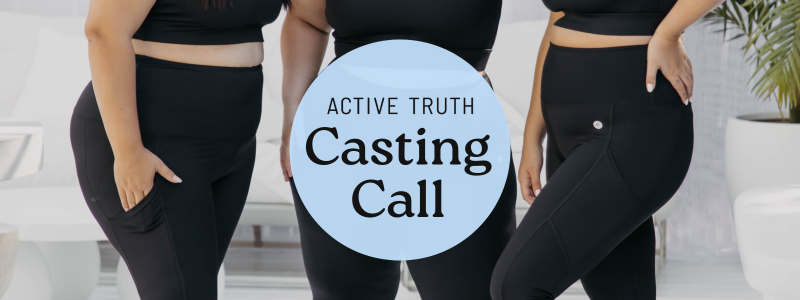 Casting Calls: How To Apply As a Plus-Size Model