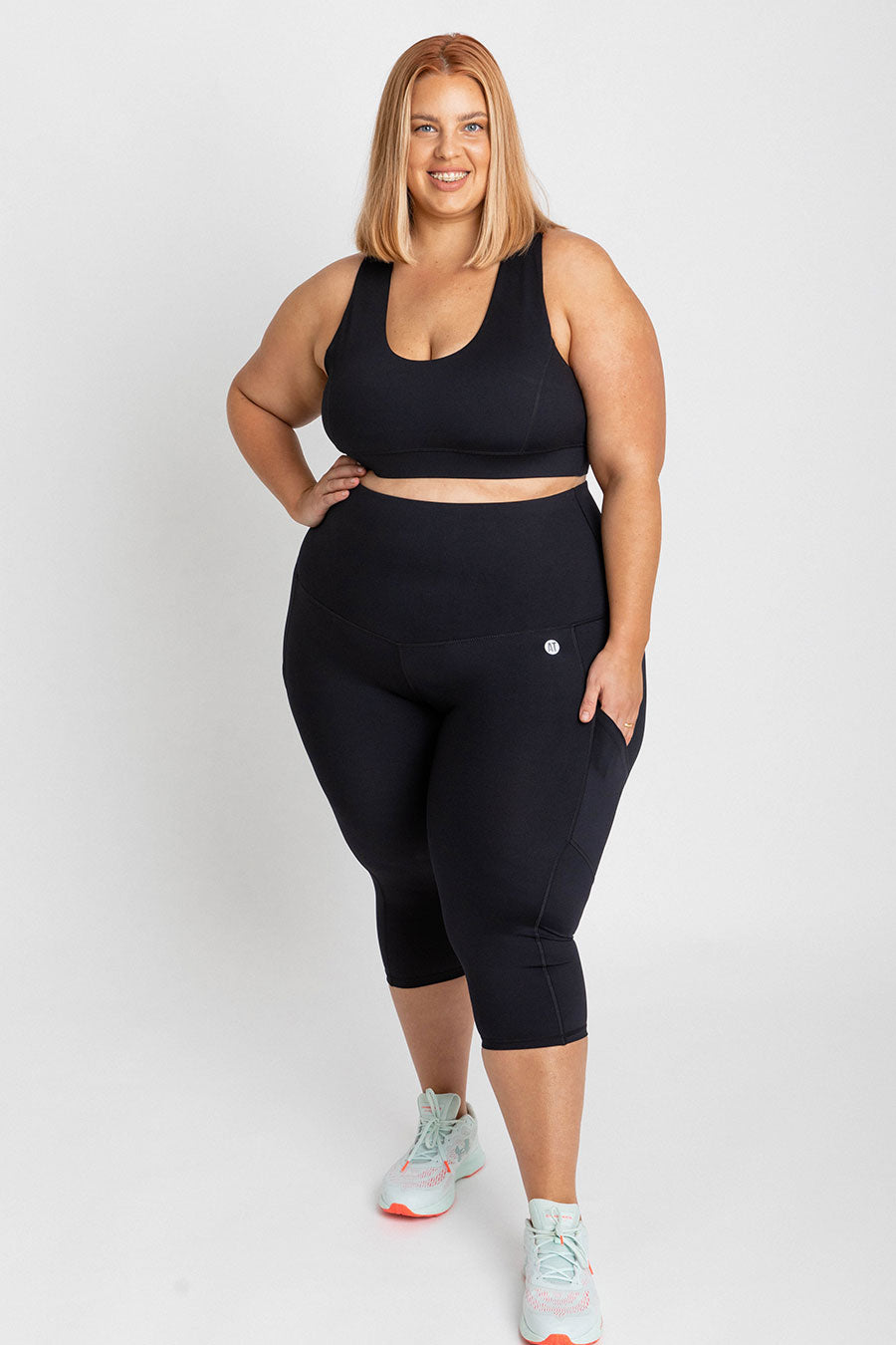A Review Of 7 PlusSize Activewear Brands